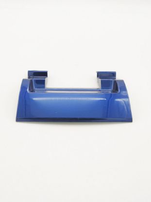 NQi series End cap (blue) 30411004 NIU E3 E4 end cap (blue)  back